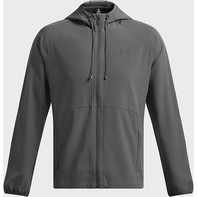 Куртка UNDER ARMOUR Vibe Woven Grey