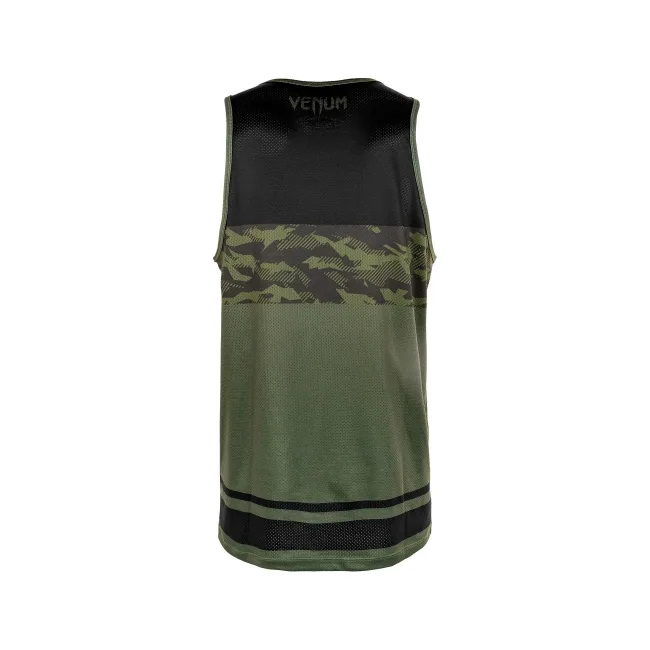 Майка VENUM Trooper Forest Camo Black