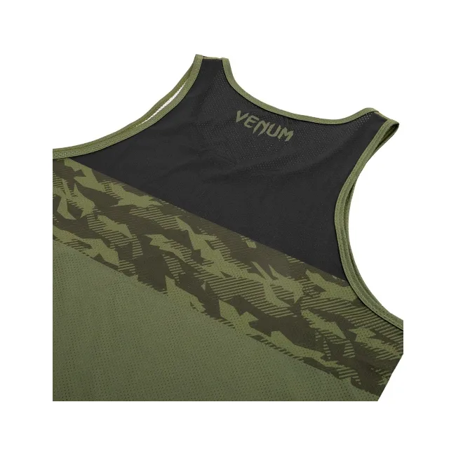 Майка VENUM Trooper Forest Camo Black