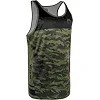 Майка VENUM Trooper Forest Camo Black