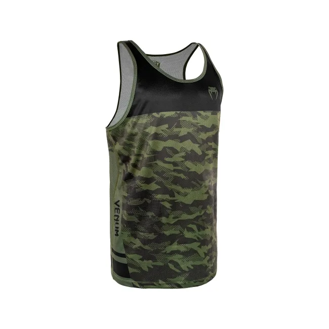 Майка VENUM Trooper Forest Camo Black