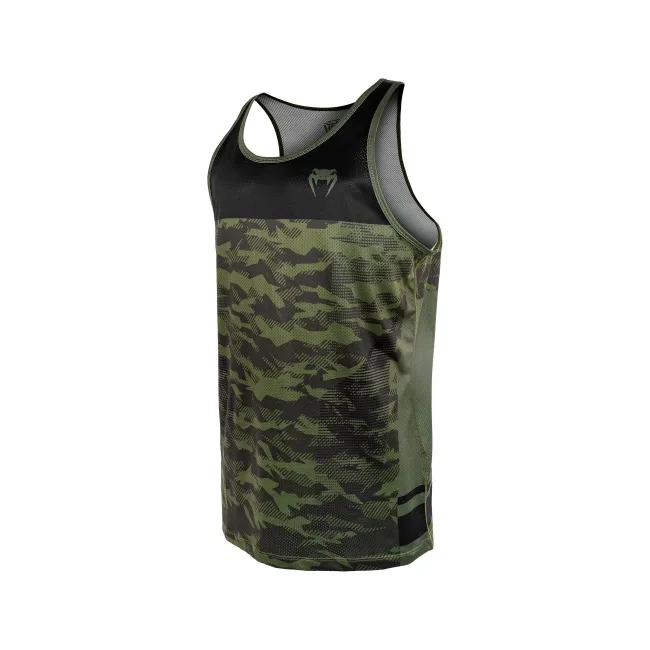 Майка VENUM Trooper Forest Camo Black
