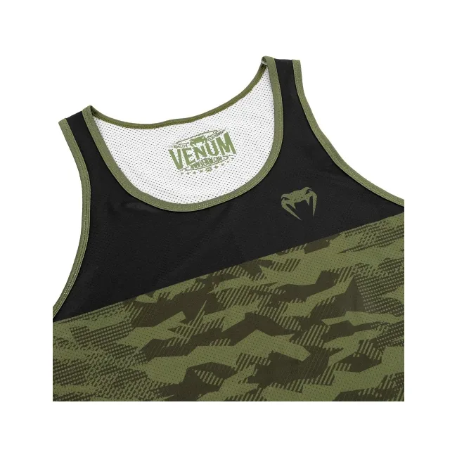 Майка VENUM Trooper Forest Camo Black