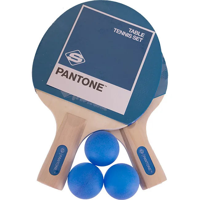 Набор для настольного тенниса PANTONE SPK1005