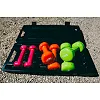 Набір гантелей в кейсі 6кг. POWERPLAY 4103 Fitness Dumbells (2шт*0,5кг. 2шт*1кг. 2шт*1,5кг.)