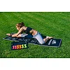 Набір гантелей в кейсі 6кг. POWERPLAY 4103 Fitness Dumbells (2шт*0,5кг. 2шт*1кг. 2шт*1,5кг.)