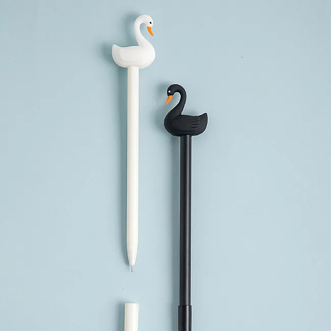 Набор масляных ручек 0.7 мм BP5036 Swan (6шт)