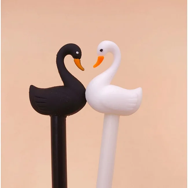 Набор масляных ручек 0.7 мм BP5036 Swan (6шт)