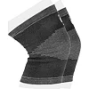 Наколенники для поддержки POWER SYSTEM PS-6002 Black/Grey (пара)