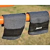 Наколенники для поддержки POWER SYSTEM PS-6002 Black/Grey (пара)