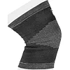 Наколенники для поддержки POWER SYSTEM PS-6002 Black/Grey (пара)