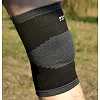 Наколенники для поддержки POWER SYSTEM PS-6002 Black/Grey (пара)