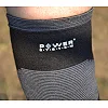 Наколенники для поддержки POWER SYSTEM PS-6002 Black/Grey (пара)