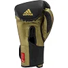 Перчатки боксерские ADIDAS Speed Tilt 350 (черный-золотой) SPD350VTG
