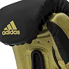 Перчатки боксерские ADIDAS Speed Tilt 350 (черный-золотой) SPD350VTG