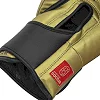 Перчатки боксерские ADIDAS Speed Tilt 350 (черный-золотой) SPD350VTG