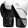 Рукавички для боксу HAYABUSA E1 White Silver