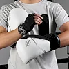 Рукавички для боксу HAYABUSA E1 White Silver