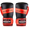 Перчатки для бокса PERESVIT Momentum Black Metalic Orange