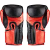 Перчатки для бокса PERESVIT Momentum Black Metalic Orange