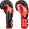 Перчатки для бокса PERESVIT Momentum Black Metalic Orange