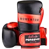 Перчатки для бокса PERESVIT Momentum Black Metalic Orange