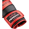 Перчатки для бокса PERESVIT Momentum Black Metalic Orange