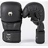 Перчатки для ММА VENUM Impact Evo - Black Beige