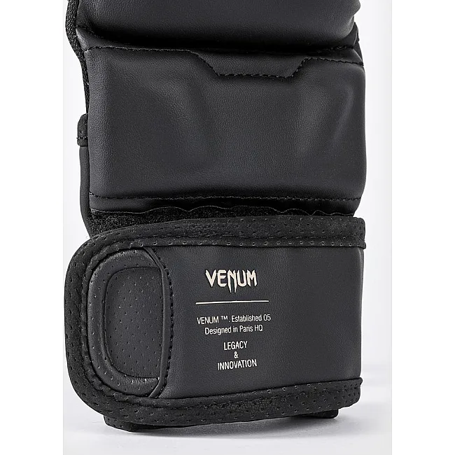 Перчатки для ММА VENUM Impact Evo - Black Beige