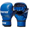 Рукавички із відкритими пальцями SPORTKO ПК7