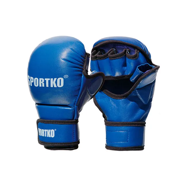 Рукавички із відкритими пальцями SPORTKO ПК7
