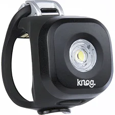 Передняя мигалка на велосипед KNOG Blinder Mini Dot Front 20 Lumens Black