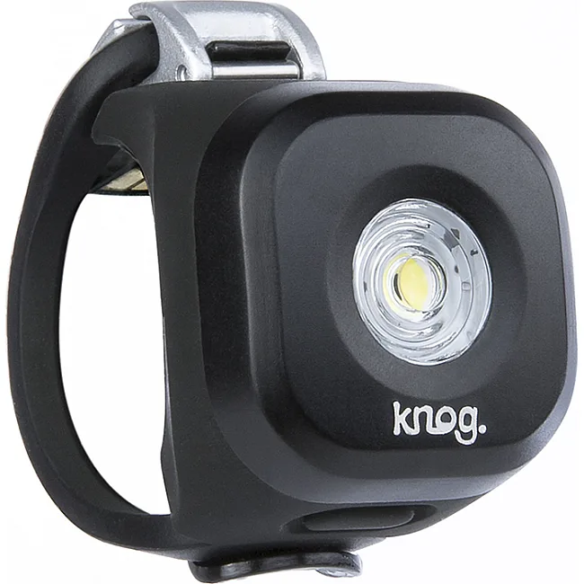 Передня мигалка на велосипед KNOG Blinder Mini Dot Front 20 Lumens Black