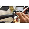 Передня мигалка на велосипед KNOG Blinder Mini Dot Front 20 Lumens Black