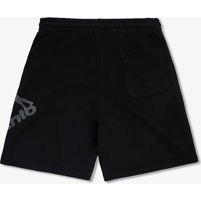 Повседневные шорты MANTO Logo Black