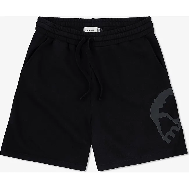 Повседневные шорты MANTO Logo Black