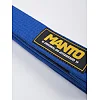 Пояс для кимоно MANTO Original BJJ Belt Blue