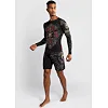 Рашгард VENUM Santa Muerte 5.0 Men's Deep Black Gold