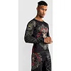 Рашгард VENUM Santa Muerte 5.0 Men's Deep Black Gold