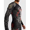 Рашгард VENUM Santa Muerte 5.0 Men's Deep Black Gold