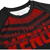 Рашгард с длинным рукавом VENUM Signature Black Red