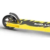 Самокат для трюков RAZZO GO CITY 100 мм. алюминиевый HST1-100 Yellow