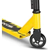 Самокат для трюков RAZZO GO CITY 100 мм. алюминиевый HST1-100 Yellow