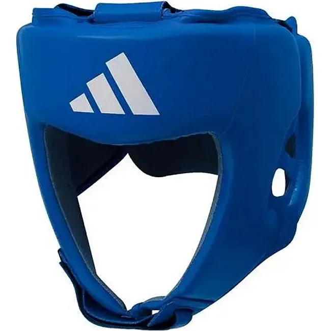 Шлем для бокса с лицензией IBA (синий) ADIDAS ADIIBAH1C