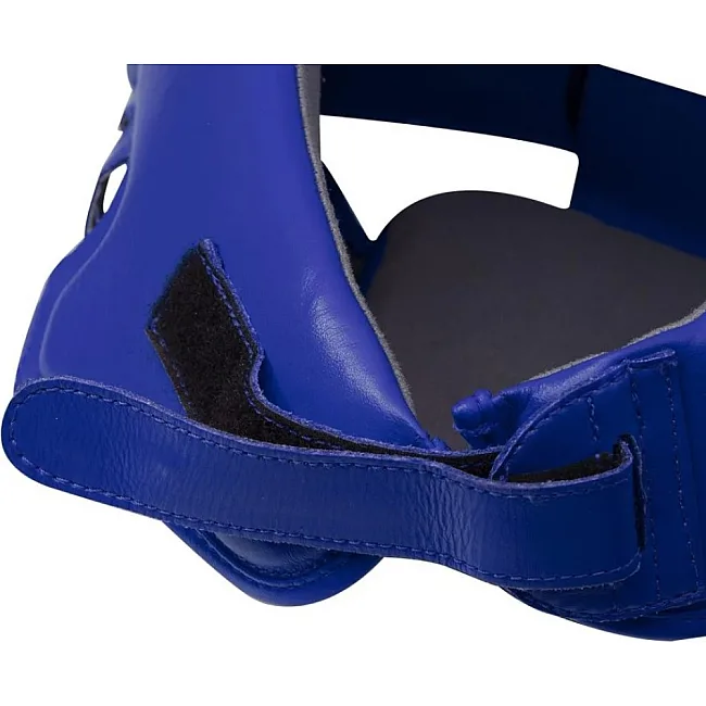 Шлем для бокса с лицензией IBA (синий) ADIDAS ADIIBAH1C