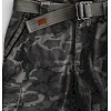 Шорти AFFLICTION Strike Cargo Short Hunter Green