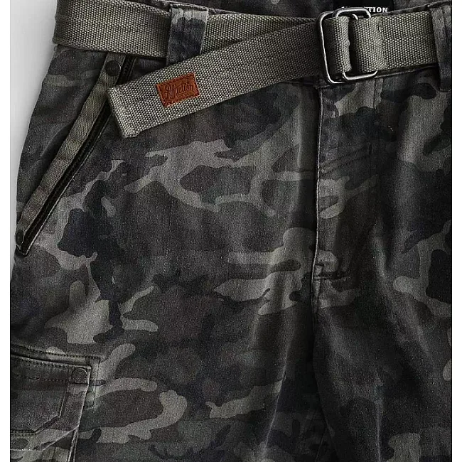 Шорти AFFLICTION Strike Cargo Short Hunter Green