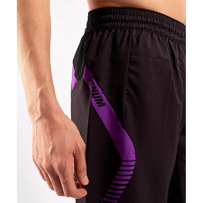 Шорти для ММА VENUM Nogi 3.0 Black Purple