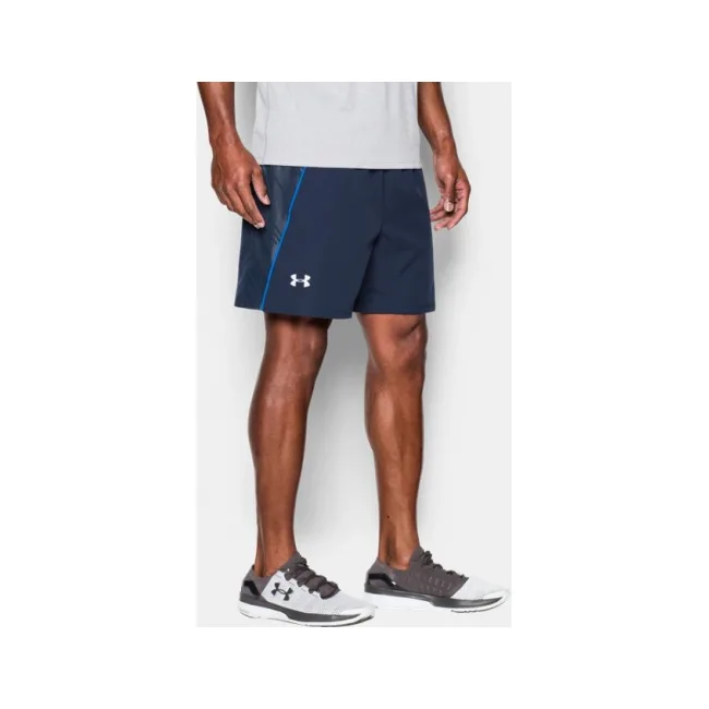 Шорты Under Armour Coolswitch Run Midnight Navy