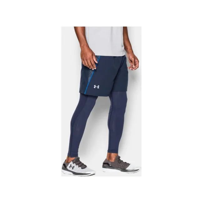 Шорты Under Armour Coolswitch Run Midnight Navy